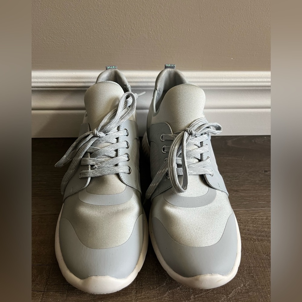 Fashion sneakers!  Lots of fun!